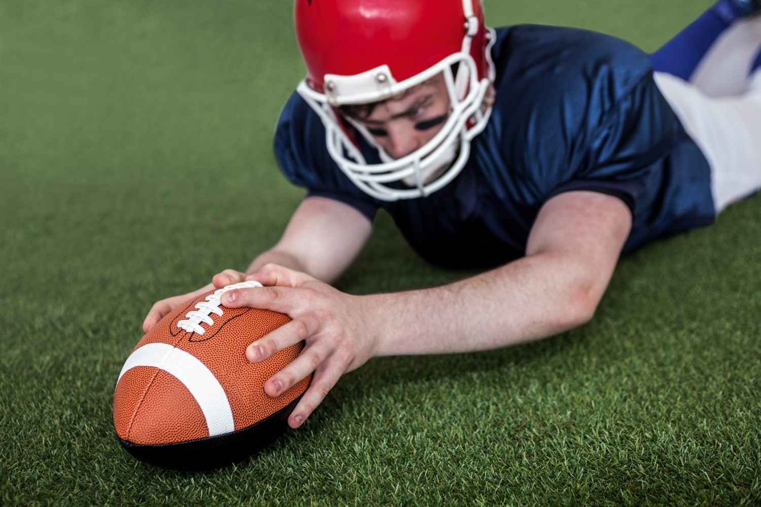 Why Did Football Remove the Grounding Rule in 1889?