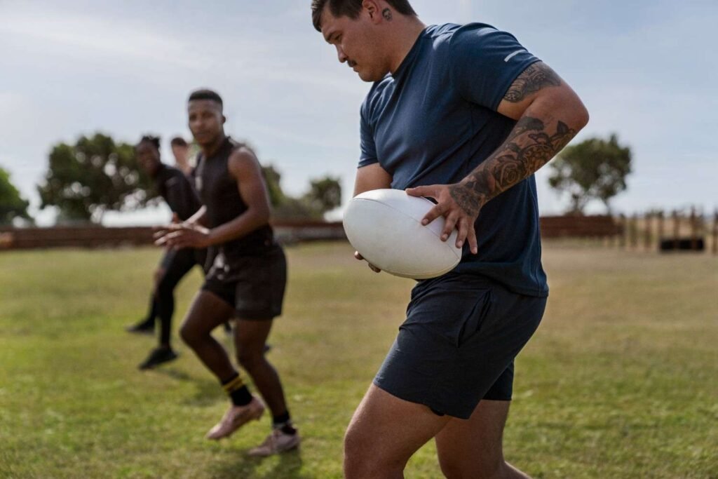 American Olympic Rugby History