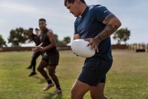 American Olympic Rugby History