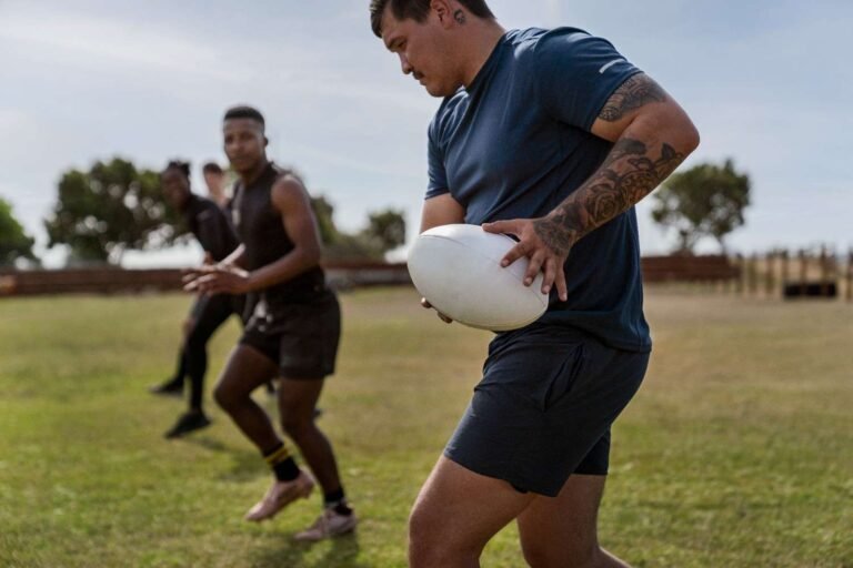 American Olympic Rugby History